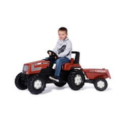 Rolly Toys  Farmtrac Fiat Centenario pedalni traktor s prikolico