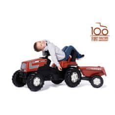 Rolly Toys  Farmtrac Fiat Centenario pedalni traktor s prikolico