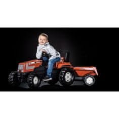 Rolly Toys  Farmtrac Fiat Centenario pedalni traktor s prikolico