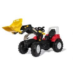 Rolly Toys  RollyFarmtrac Traktor Steyr 6300 Terrus CVT s pedalnim vedrom