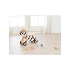 Masterkidz  Sorter oblik Zebra Montessori Rider