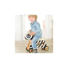 Masterkidz  Sorter oblik Zebra Montessori Rider