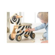 Masterkidz  Sorter oblik Zebra Montessori Rider