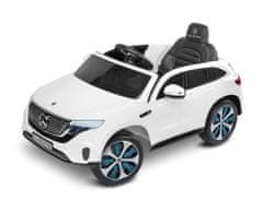 TOYZ AKUMULATORSKO VOZILO MERCEDES BENZ EQC POLICE WHITE