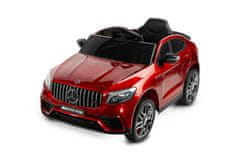 TOYZ AKUMULATORSKO VOZILO MERCEDES AMG GLC 63S RED