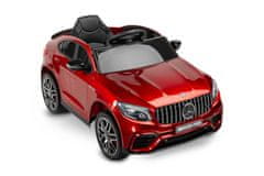 TOYZ AKUMULATORSKO VOZILO MERCEDES AMG GLC 63S RED