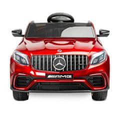 TOYZ AKUMULATORSKO VOZILO MERCEDES AMG GLC 63S RED