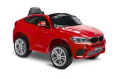 TOYZ ACU VOZILO. BMW X6 RED