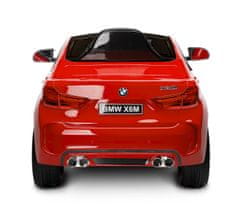 TOYZ ACU VOZILO. BMW X6 RED