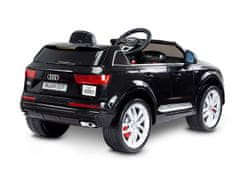 TOYZ VOZILO NA AKUMULATORSKI POGON AUDI Q7 BLACK