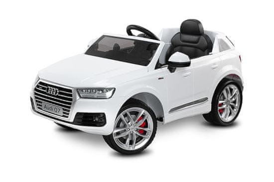 TOYZ AKUMULATORSKO VOZILO AUDI Q7 WHITE