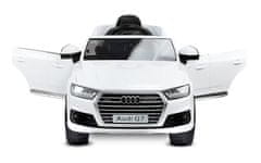 TOYZ AKUMULATORSKO VOZILO AUDI Q7 WHITE