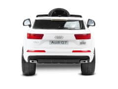 TOYZ AKUMULATORSKO VOZILO AUDI Q7 WHITE