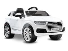 TOYZ AKUMULATORSKO VOZILO AUDI Q7 WHITE