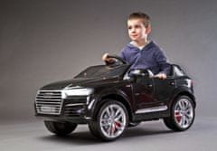 TOYZ AKUMULATORSKO VOZILO AUDI Q7 RDEČA