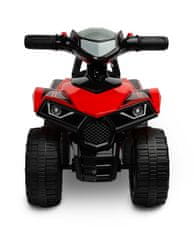 TOYZ QUAD GOODYEAR RDEČA