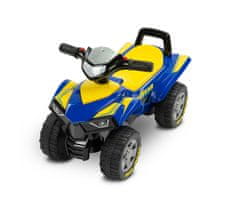 TOYZ QUAD GOODYEAR BLUE