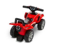 TOYZ QUAD GOODYEAR RDEČA