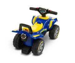 TOYZ QUAD GOODYEAR BLUE