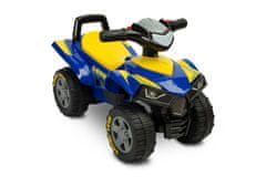 TOYZ QUAD GOODYEAR BLUE