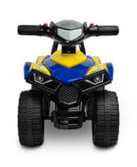 TOYZ QUAD GOODYEAR BLUE