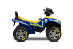 TOYZ QUAD GOODYEAR BLUE