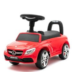 Baby Mix  MERCEDES AMGC63 COUPE RDEČA