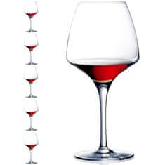 Hendi Kozarec za vino OPEN UP 550 ml komplet 6 kosov. - Hendi U1013