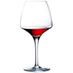 Hendi Kozarec za vino OPEN UP 550 ml komplet 6 kosov. - Hendi U1013