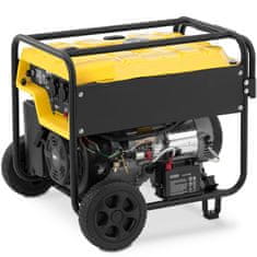 MSW Mobilni generator z zaganjalnikom AC 230V / DC 12V 4400W