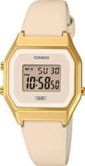 Casio CASIO Vintage ženska ura LA680WEGL-4EF + škatla