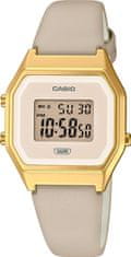 Casio CASIO Vintage ženska ura LA680WEGL-5EF + škatla