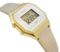 Casio CASIO Vintage ženska ura LA680WEGL-5EF + škatla