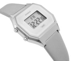 Casio CASIO Vintage ženska ura LA680WEL-8EF + škatla