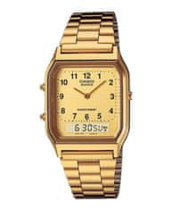 Casio Casio ženska ura AQ-230GA-9BMQ