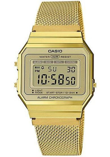 Casio Moška ura CASIO A700WMG-9ADF