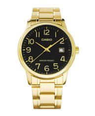 Casio CASIO moška ura MTP-V002G-1BUDF + škatla