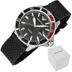 Emporio Armani Emporio Armani Diver Moška ura AR11341