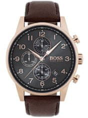 Hugo Boss Hugo Boss Navigator Moška ura 1513496 + škatla