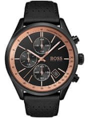 Hugo Boss Hugo Boss Grand Prix Moška ura 1513550 + škatla