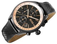 Hugo Boss Hugo Boss Grand Prix Moška ura 1513550 + škatla