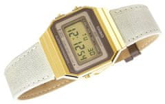 Casio CASIO Vintage ženske ure A700WEGL-7AEF + škatla