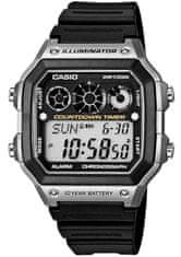 Casio CASIO Moški 10 Bar plavanje Watch AE-1300WH-8AVDF