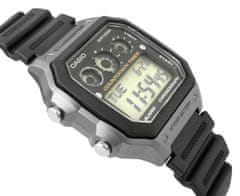 Casio CASIO Moški 10 Bar plavanje Watch AE-1300WH-8AVDF