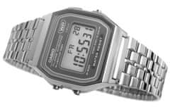 Casio CASIO Vintage A158WETB-1AEF + škatla watch