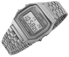 Casio CASIO Vintage A158WETB-1AEF + škatla watch