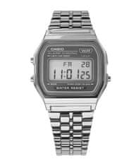 Casio CASIO Vintage A158WETB-1AEF + škatla watch