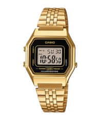 Casio Ura CASIO Vintage LA680WGA-1DF