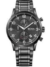 Hugo Boss Hugo Boss Aeroliner moške ure 1513180 + škatla