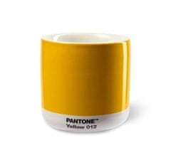 Termo lonček Pantone Latte - rumena 012